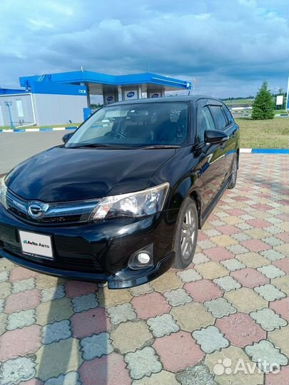 Toyota Corolla Fielder 1.5 CVT, 2014, 76 550 км