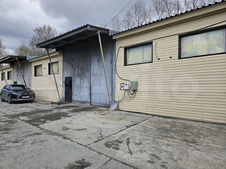 Сдам теплый склад, 900 м²