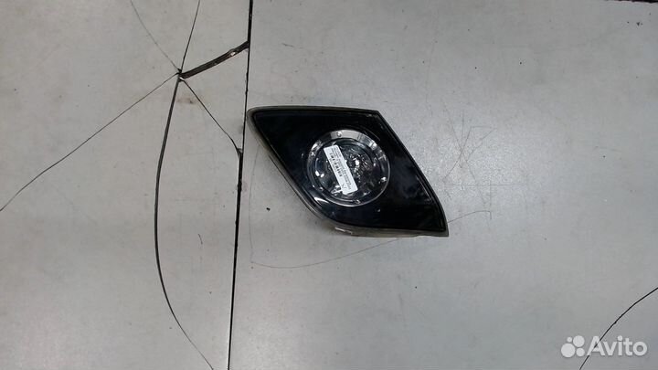 Фонарь крышки багажника Mazda 3 (BK), 2005