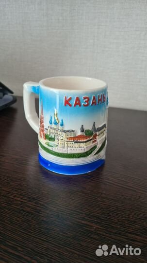 Кружки стаканы