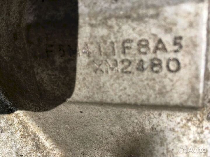 МКПП 4G13 Mitsubishi F5M411F8A5