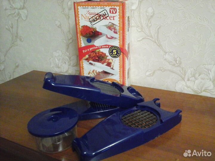 Овощерезка