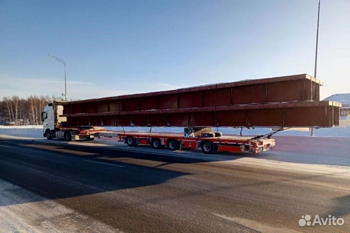 Грузоперевозки город/межгород