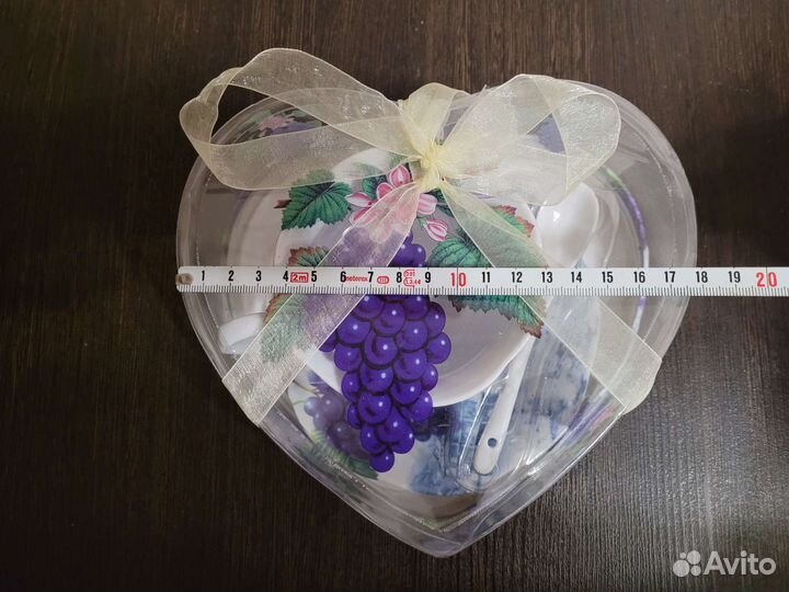 Чайная пара виноград