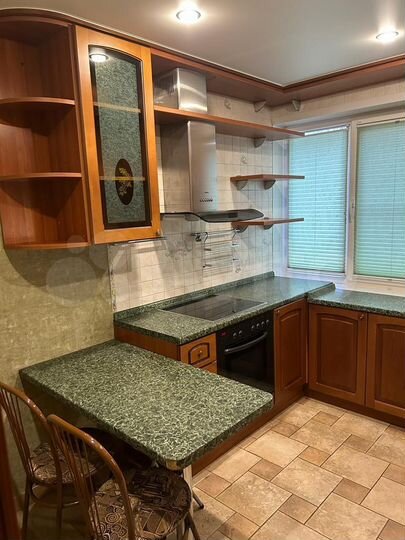 3-к. квартира, 63 м², 3/17 эт.