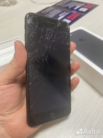 iPhone 7 Plus, 128 ГБ