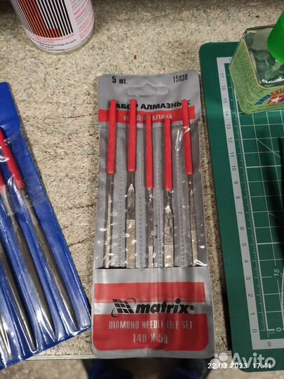 Инструмент для моделизма