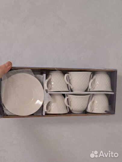 Набор чашек для кофе