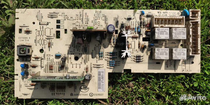 Модуль стиральной машины