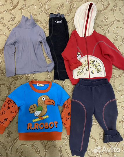 Костюм детский