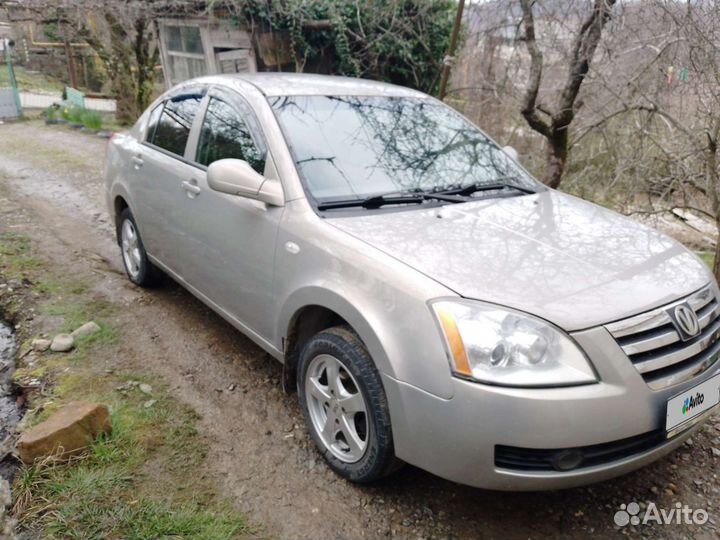 Vortex Estina 1.6 МТ, 2011, 145 000 км