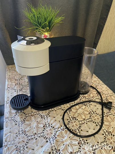 Кофемашина nespresso vertuo