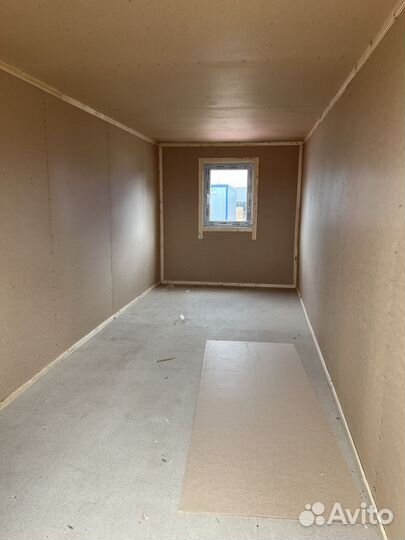 Бытовка - вагончик - НДС