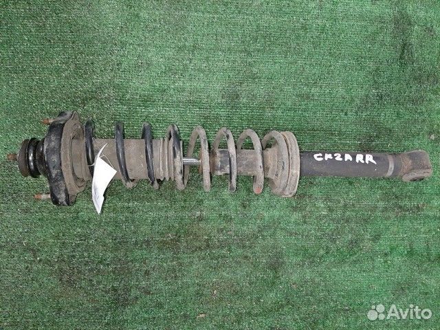 Амортизатор подвески задний Mitsubishi Lancer 7