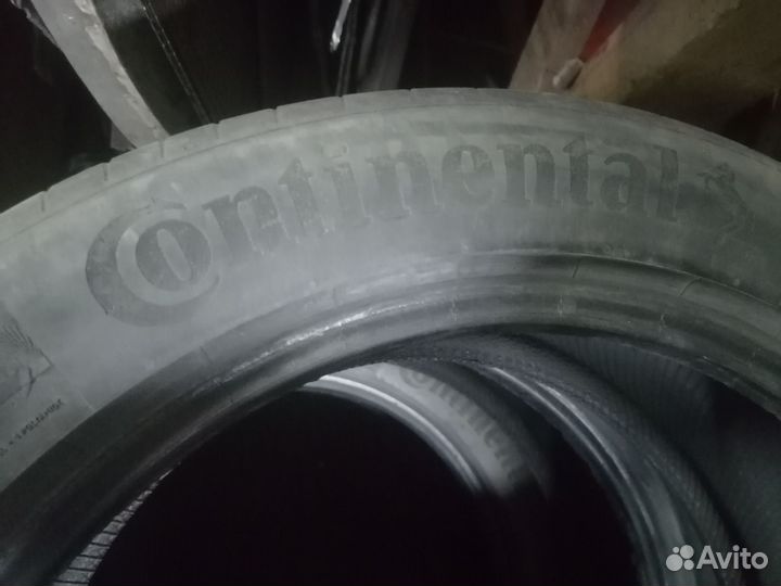 Continental ContiPremiumContact 6 235/50 R18