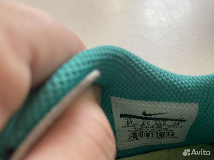 Бутсы nike 38,5