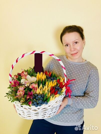 Мужские съедобные букеты/вкусные букеты