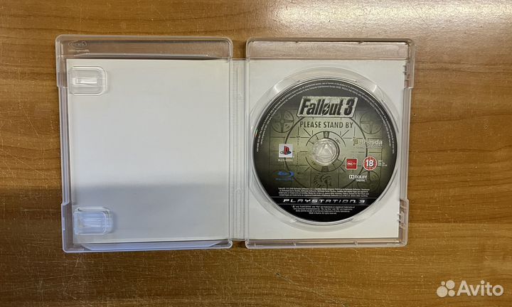 PS3 Fallout 3