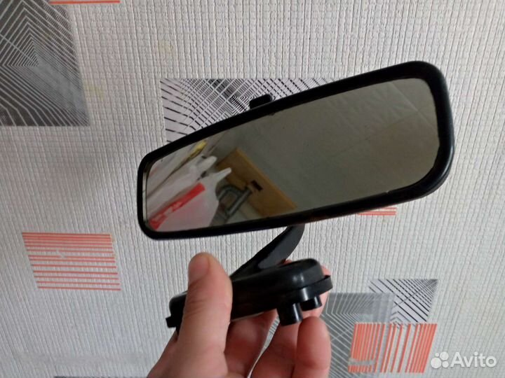 Оригинальное зеркало ваз 2107 ретро