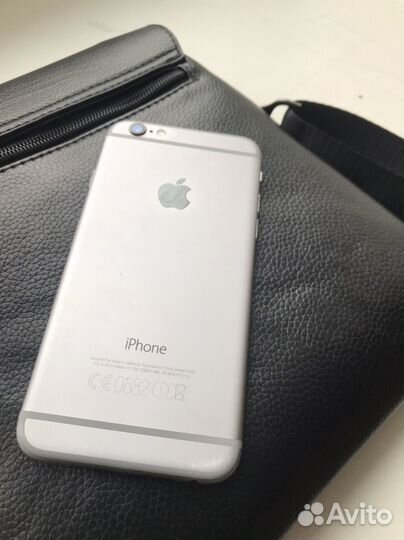 iPhone 6, 16 ГБ