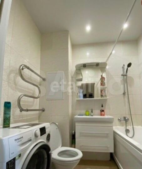 Квартира-студия, 25 м², 17/25 эт.