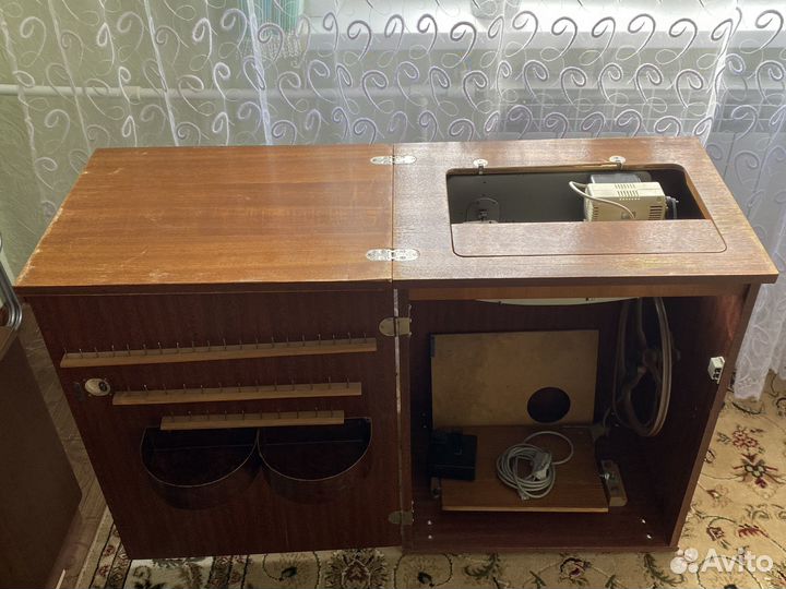 Швейная машинка veritas