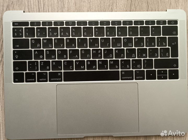 Mac book pro 13 a1708 в разбор
