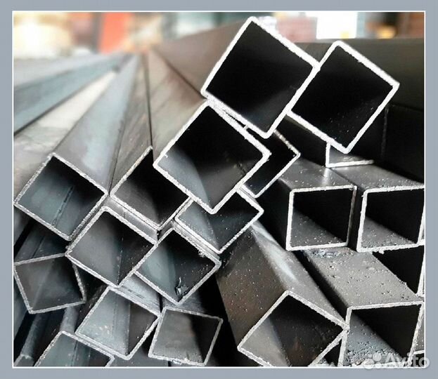 Профильная труба