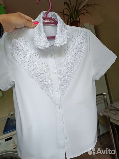 Блузка для девочки