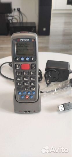 Тсд Zebex Z-2121