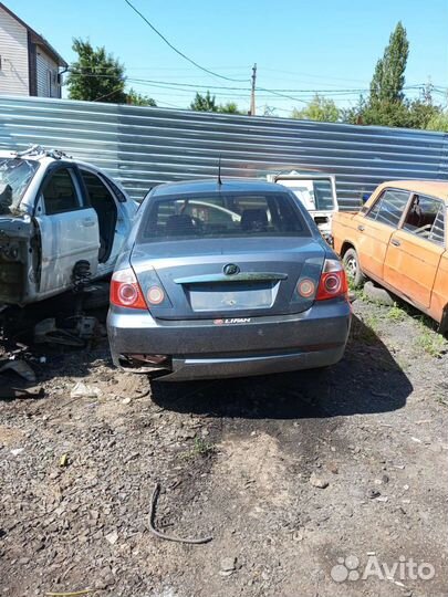 Кузовные части Лифан breeze