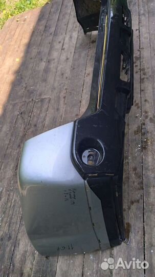 Бампер задний Nissan X Trail