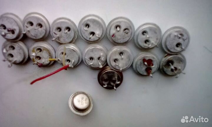 Транзисторы п701а бу