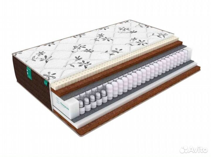 Матрас Мистер Слип Family Base 25 S500 27(90х190)