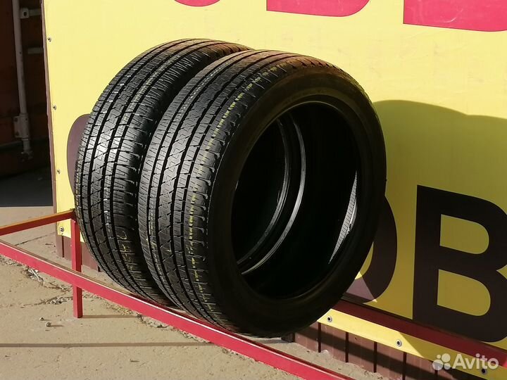 Bridgestone Dueler H/L Alenza 275/45 R20