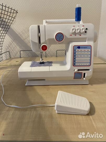 Швейная машина Brother бу