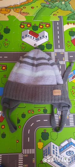 Детские шапочки