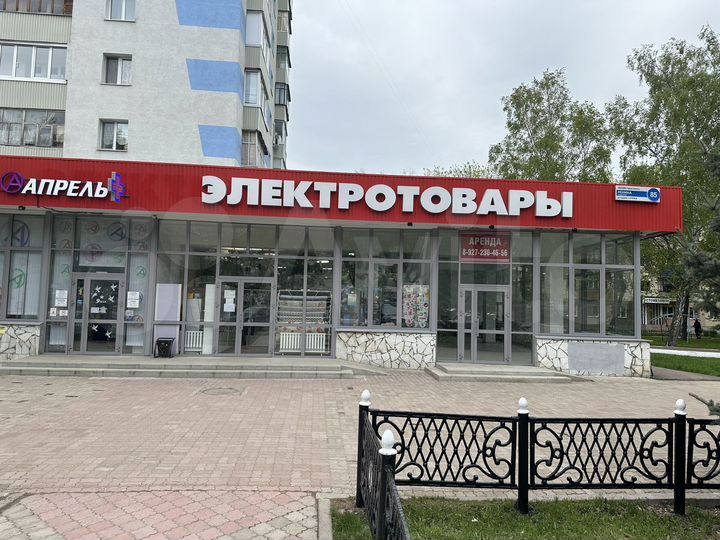 Торговая площадь, 77.3 м²