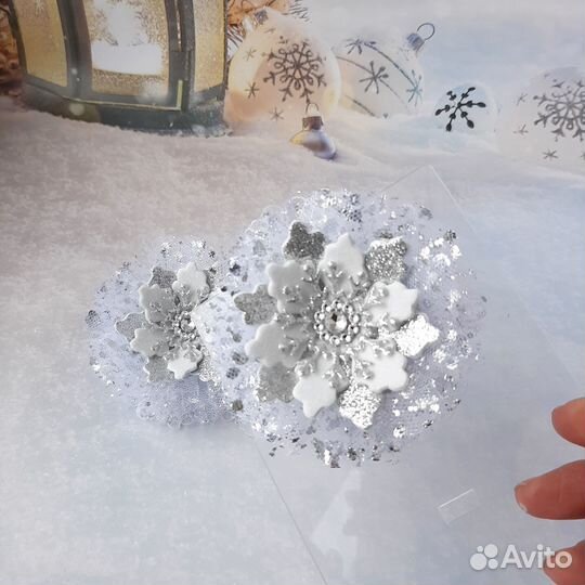 Бантики ручной работы