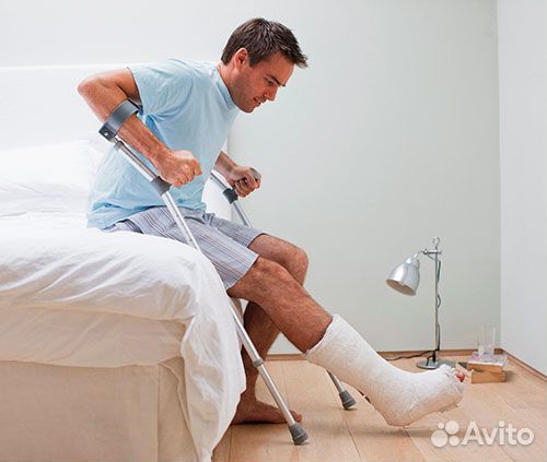 Костыли продажа и аренда