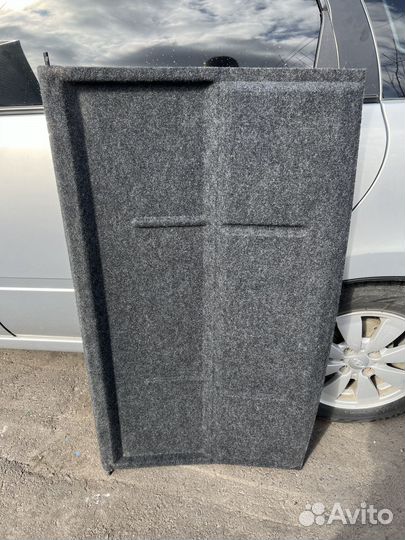 Полка багажника ваз 2114