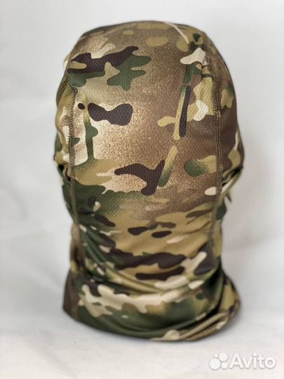 Балаклава камуфляжная Камуфляж №1