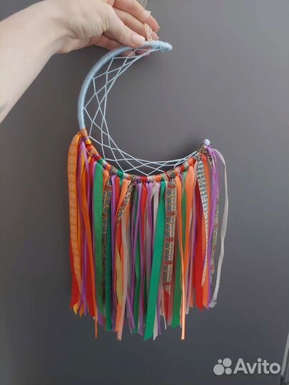 Ловец снов ручной работы