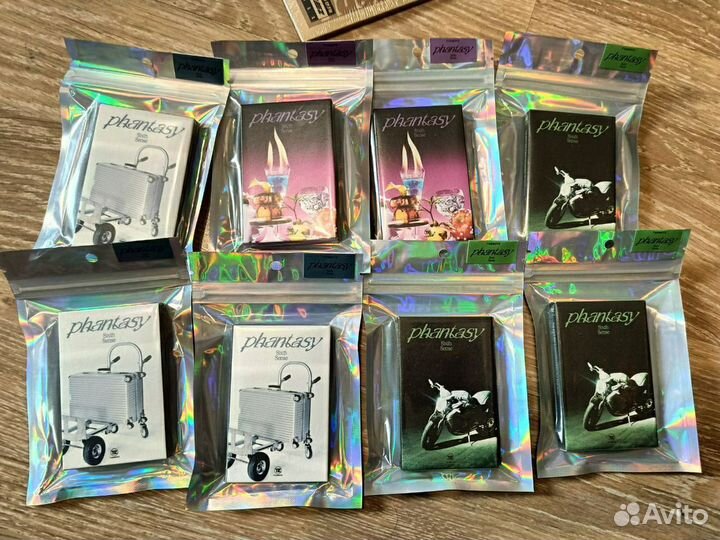 Альбом The Boyz Fantasy platform