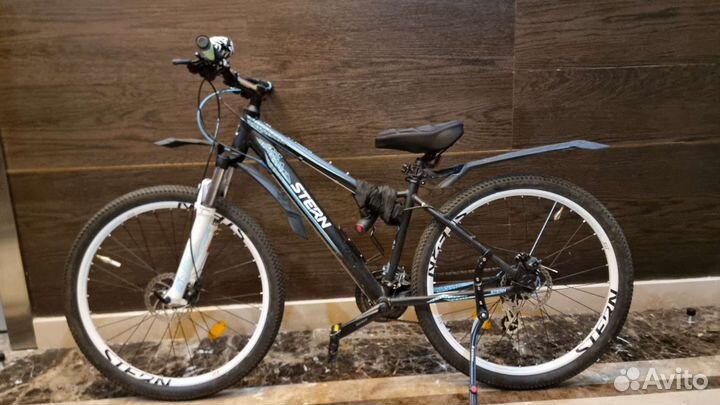 Велосипед горный женский Stern Electra 1.0 27.5