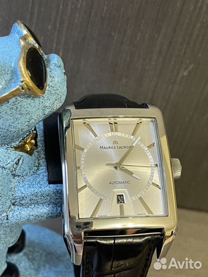 Maurice Lacroix pontos PT6257-SS001-130