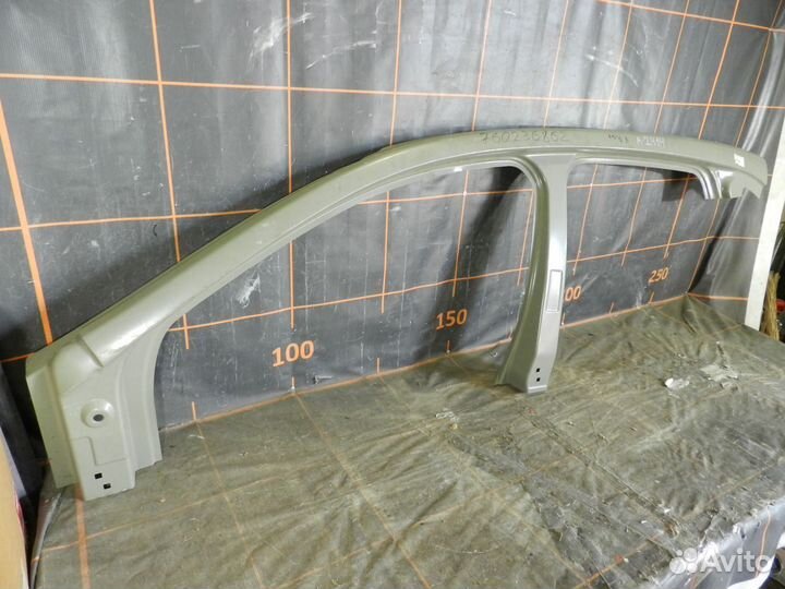 Боковина кузова наружная левая - LADA Xray