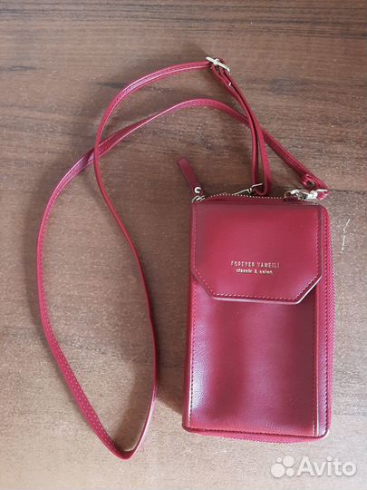 Сумка женская клатч