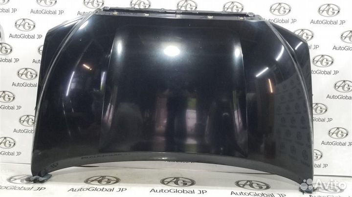 Капот Toyota Tundra