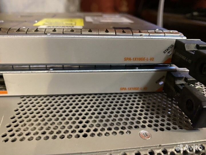 Модуль Cisco SPA-1X10GE-L-V2 для ASR1001-X